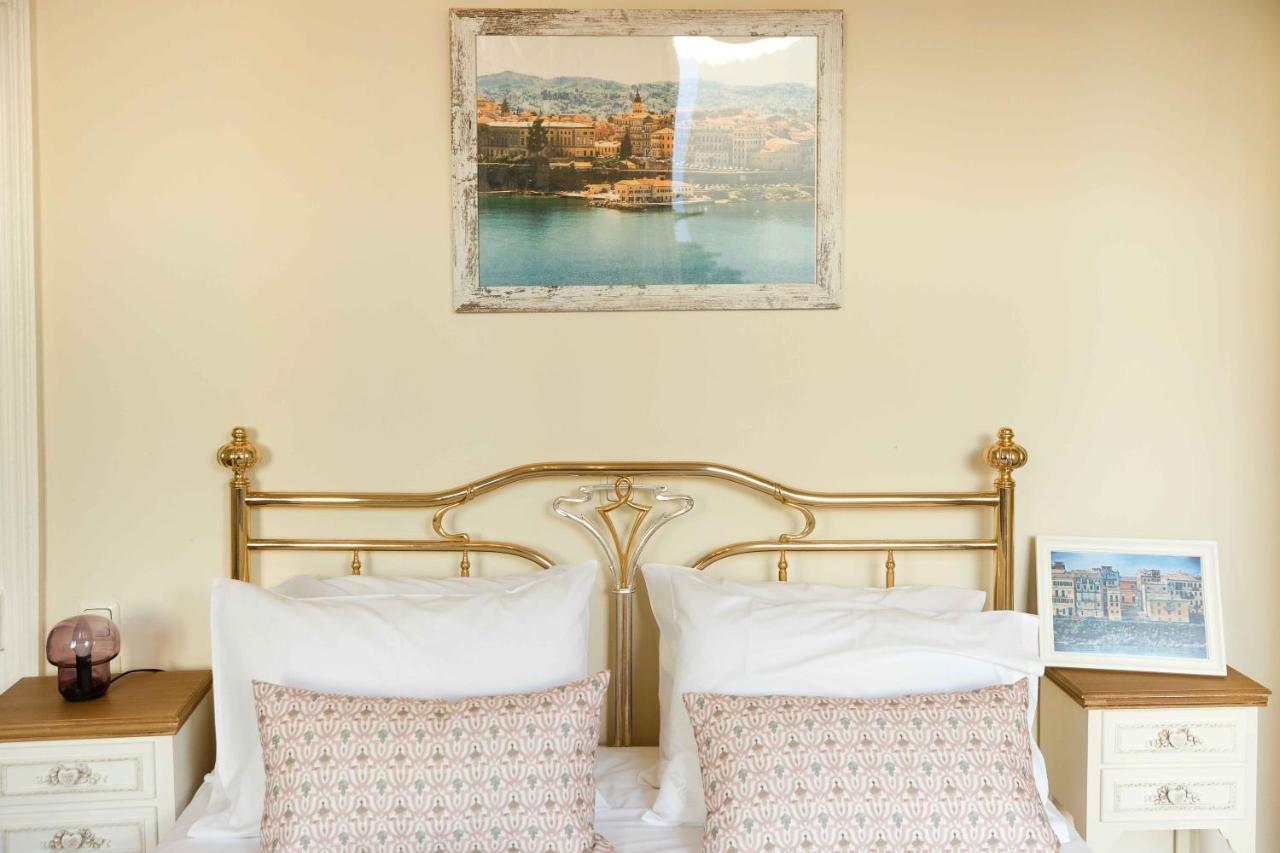 San Nicolo Dei Vecchi Casa By Corfuescapes Apartment Corfu  Exterior photo
