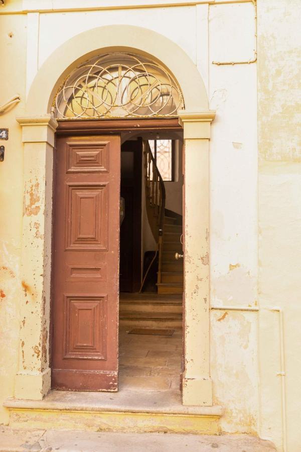 San Nicolo Dei Vecchi Casa By Corfuescapes Apartment Corfu  Exterior photo